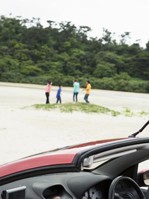 一宮市で板金塗装などをしてもらえる車検